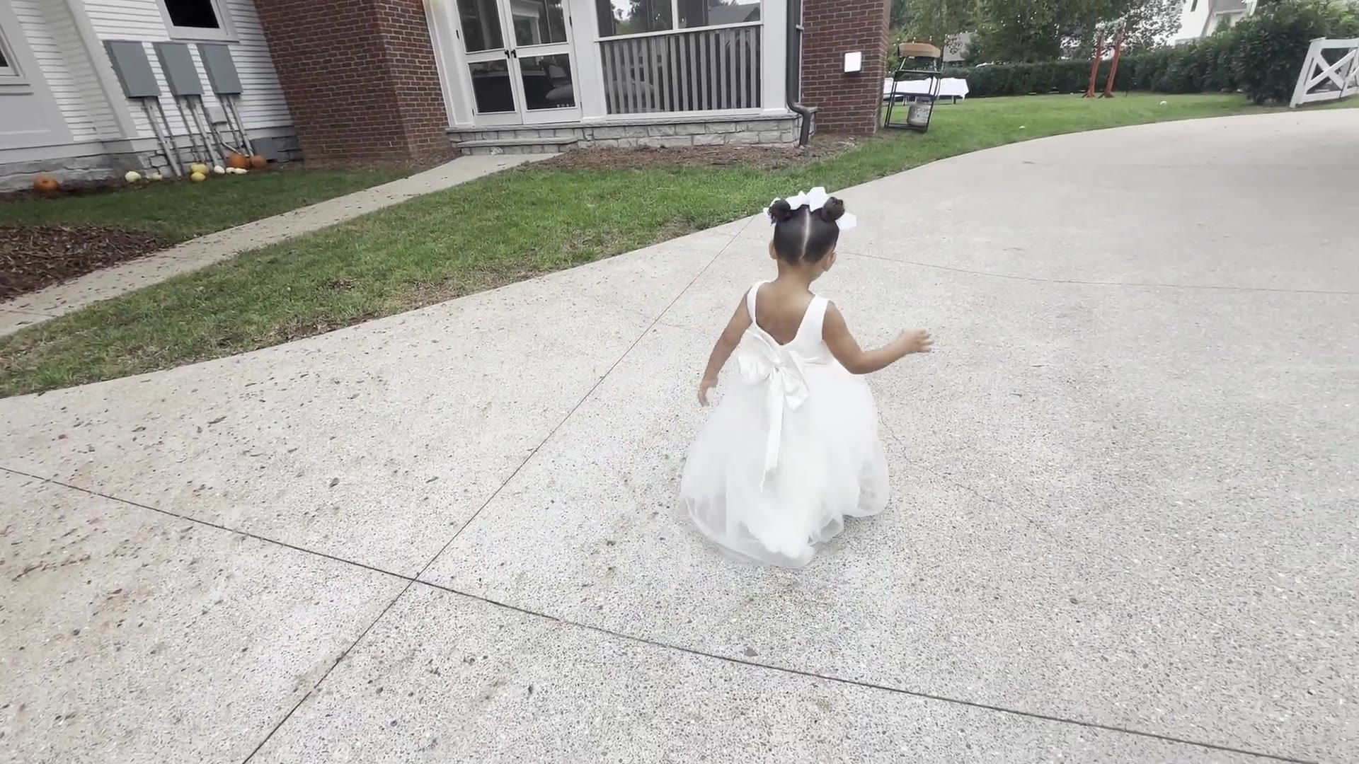 Wedding film still